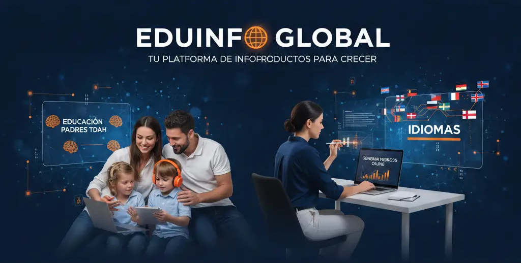 foto de portada e informacion de productos