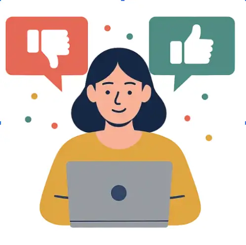 foto de comentarios snceros