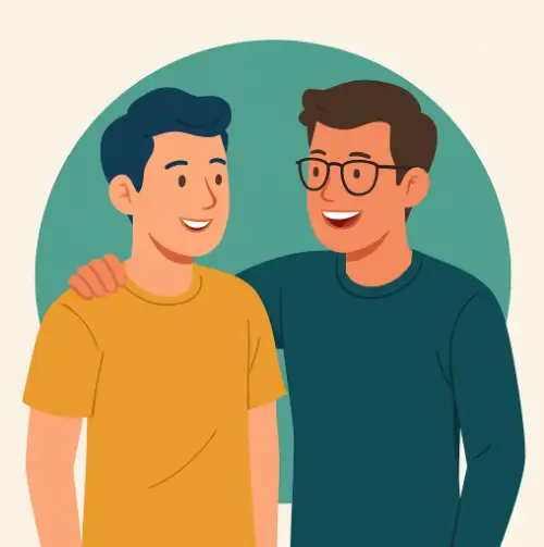 Foto del porcentage de los usuarios  confían en las opiniones de personas cercanas