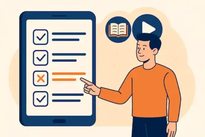 fotoque representa lo que  Queremos es que encuentres los cursos digitales que sí se adapten a lo que quieres y necesitas